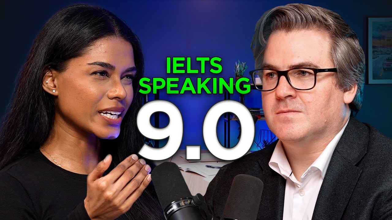 Band 9 In IELTS Speaking Is Simpler Than You Think