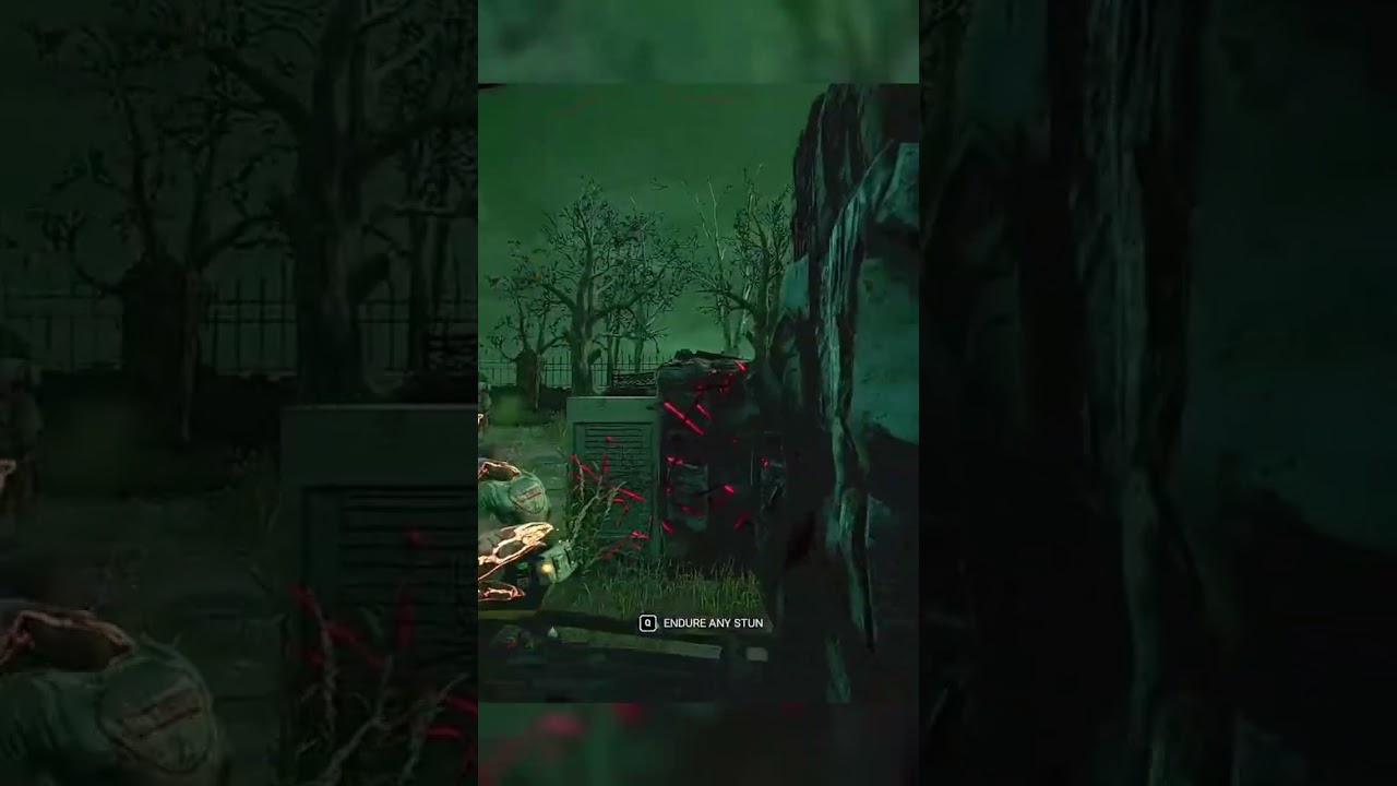 The ping was bad, but I will never forgive #dbd #dbdkiller #dbdblight