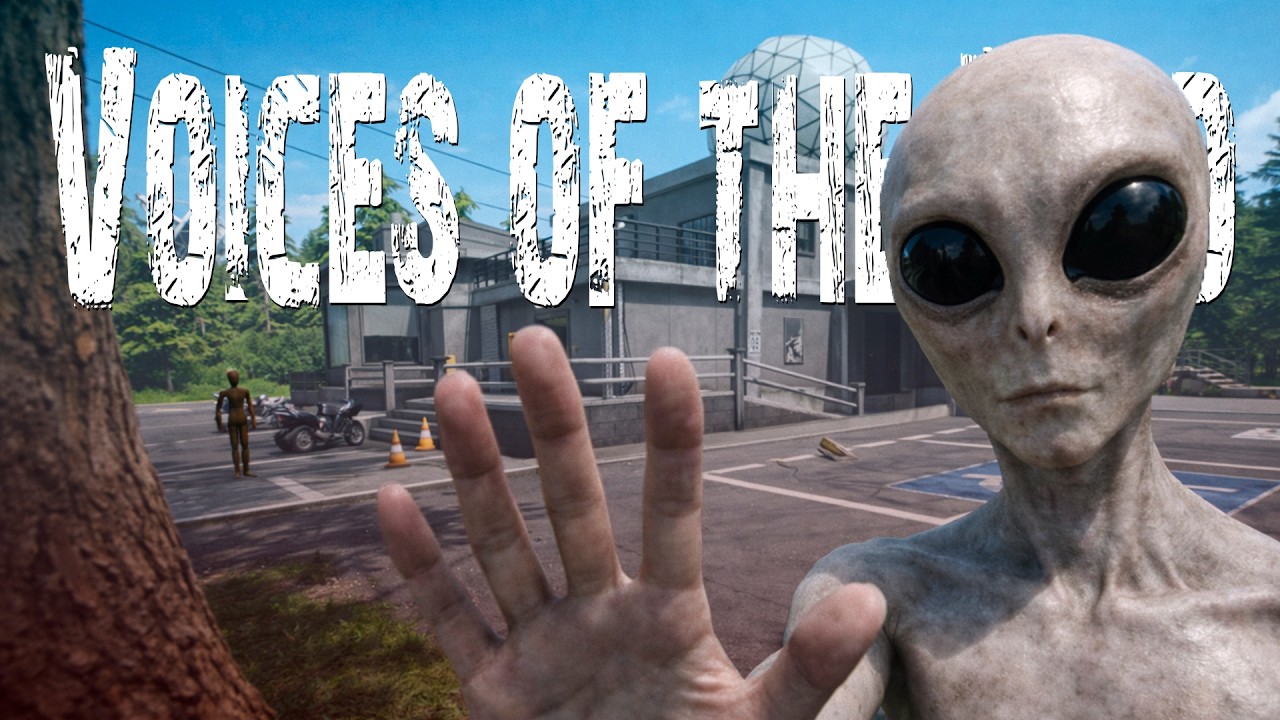 Voices Of The Void ► VotV ► SegaK1ng ПРОХОЖДЕНИЕ - 10 ► Голоса Из Пустоты