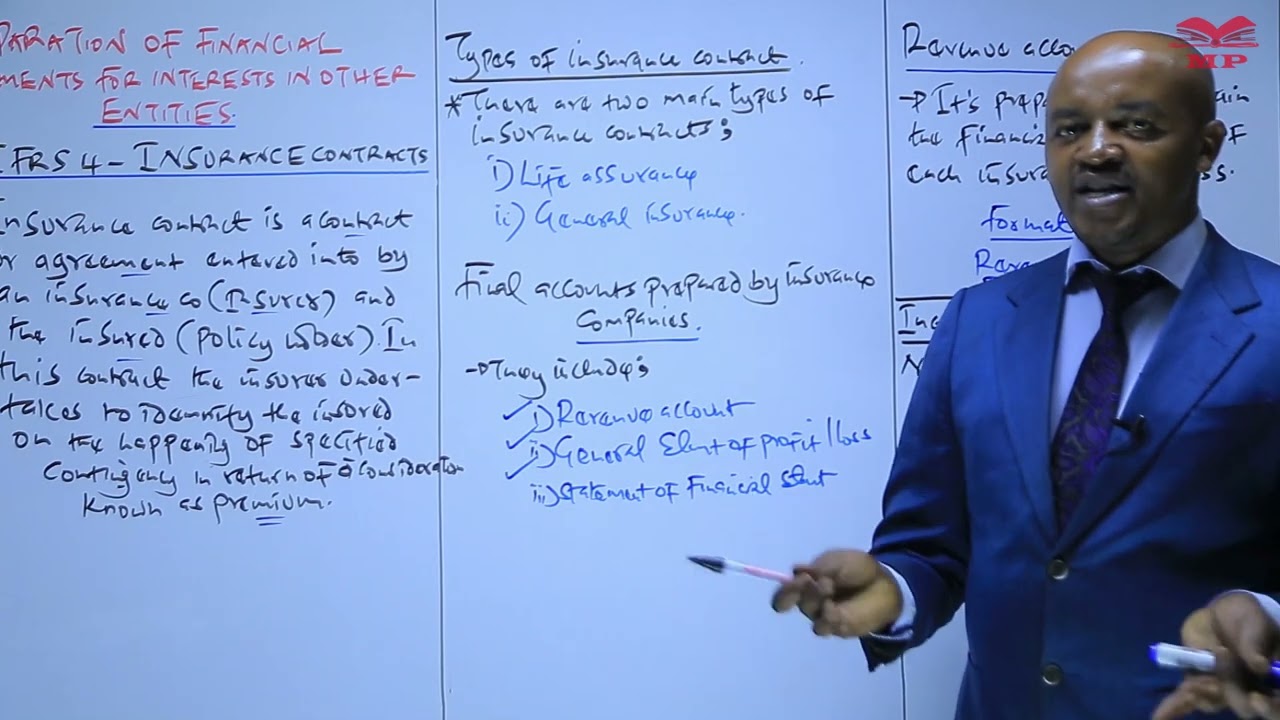 Insurance Contracts
