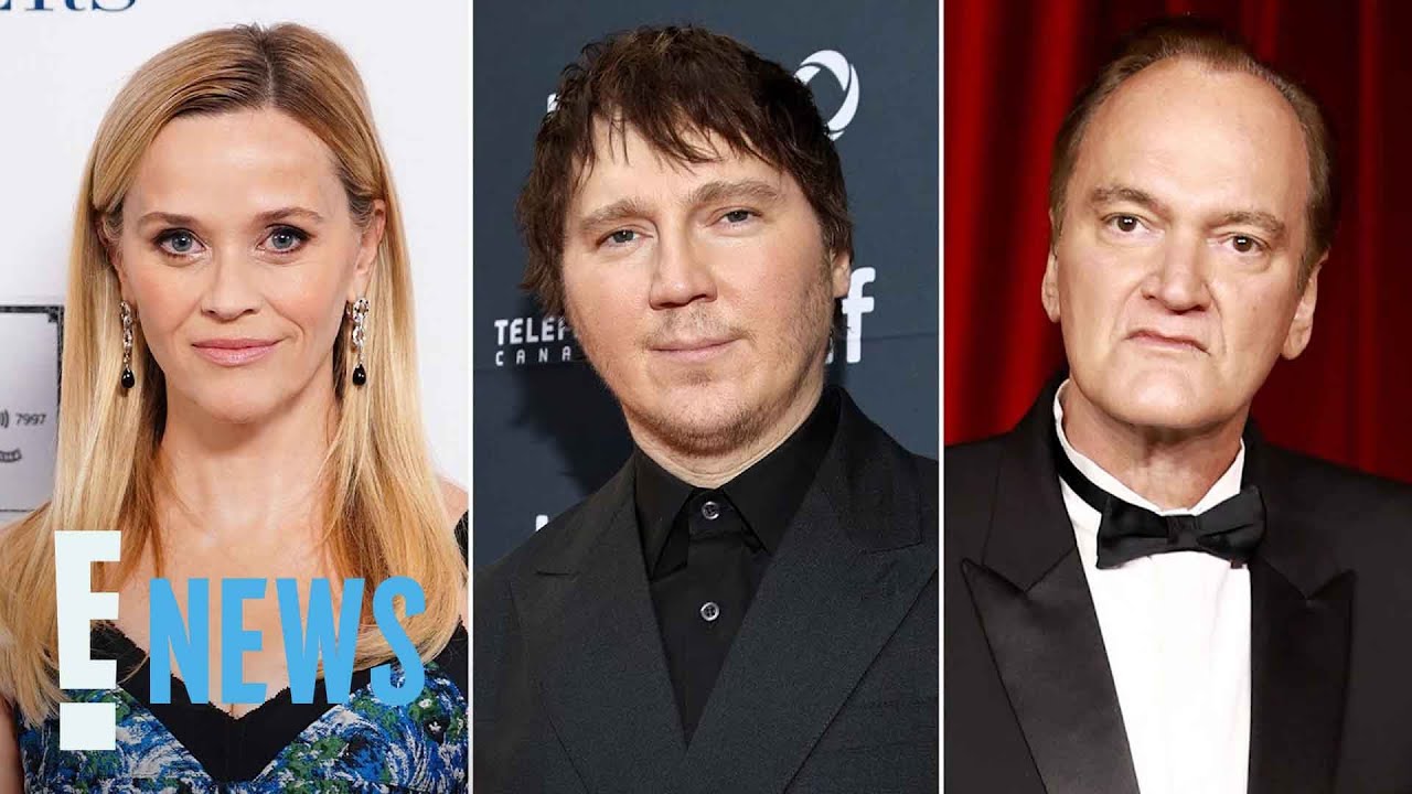 Звезды встали на защиту Пола Дано на фоне критики Квентина Тарантино | E! News