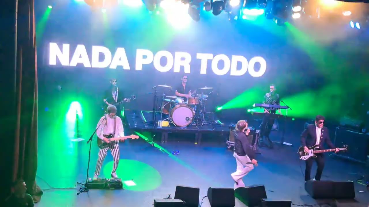 TURF - Todo X Nada - 14/3/26 - La Plata