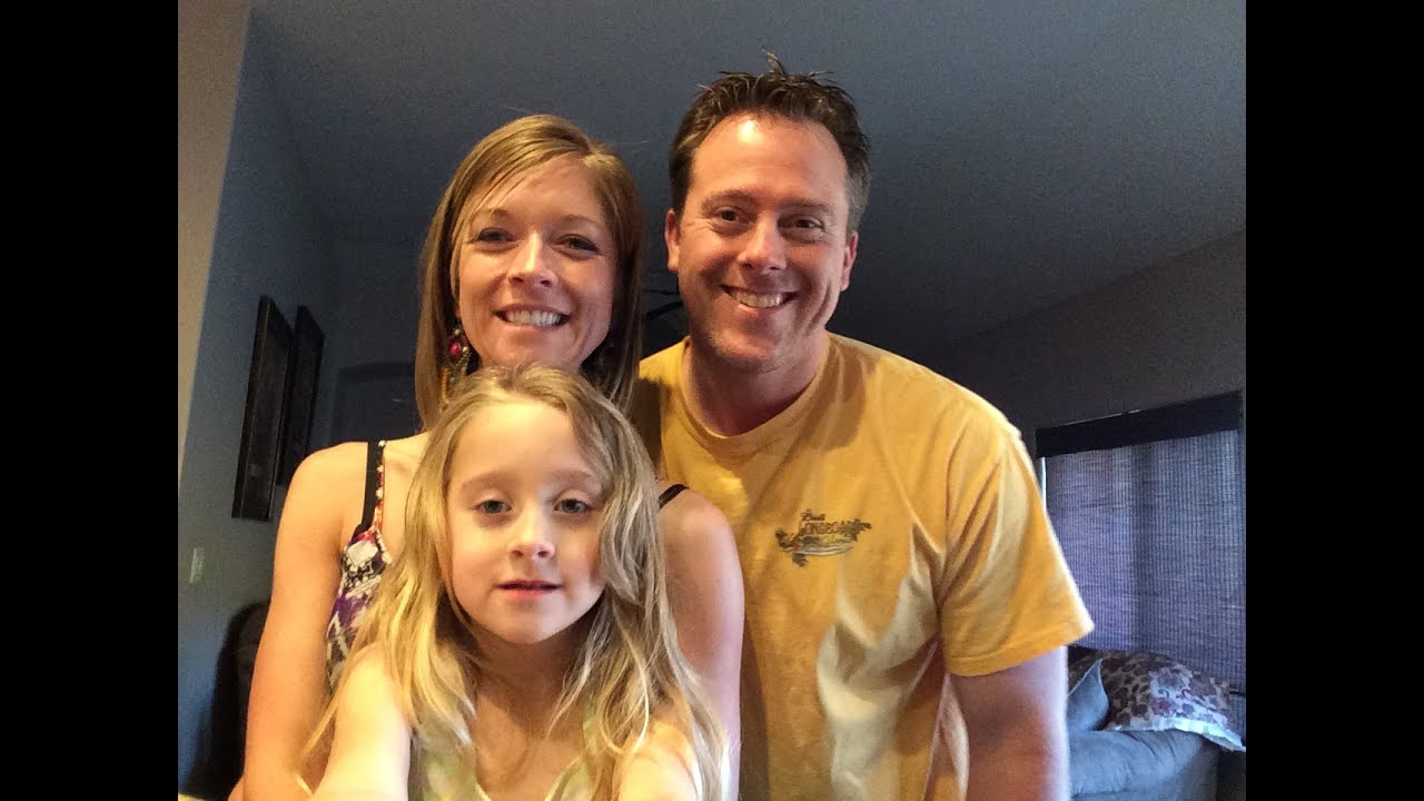 The Waters family March 2015 overview
