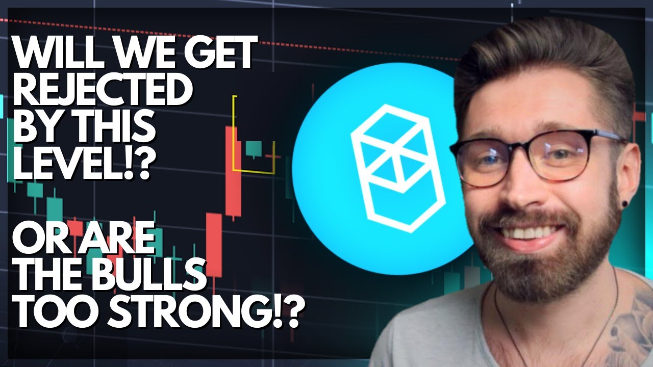 FANTOM PRICE PREDICTION 2021👑WILL FTM GET REJECTED BY THIS LEVEL OR ARE THE BULLS TOO STRONG!? 💪