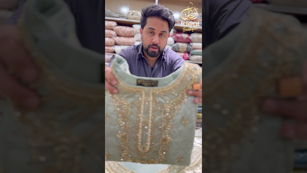 Nikkah dress for bride #shorts #nikkah #partywear #bridal #trending #dressdesign #gharara #new