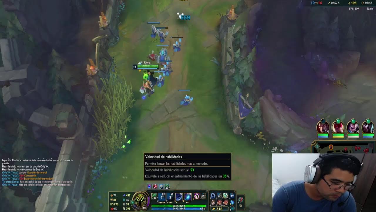 Ziggs adc o Lee sin jg .. Clasificatorias de lolsito...