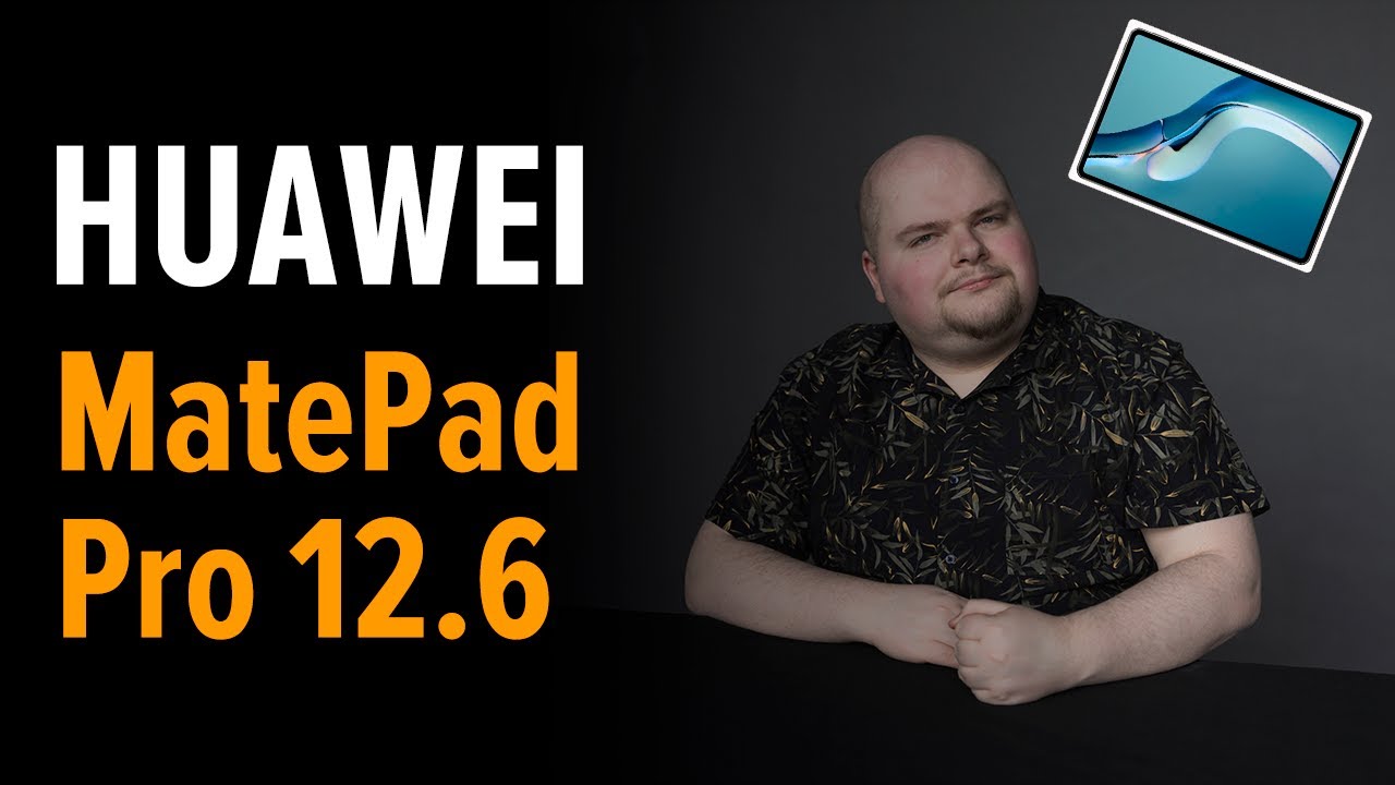 Планшет Huawei MatePad 12.6 Pro