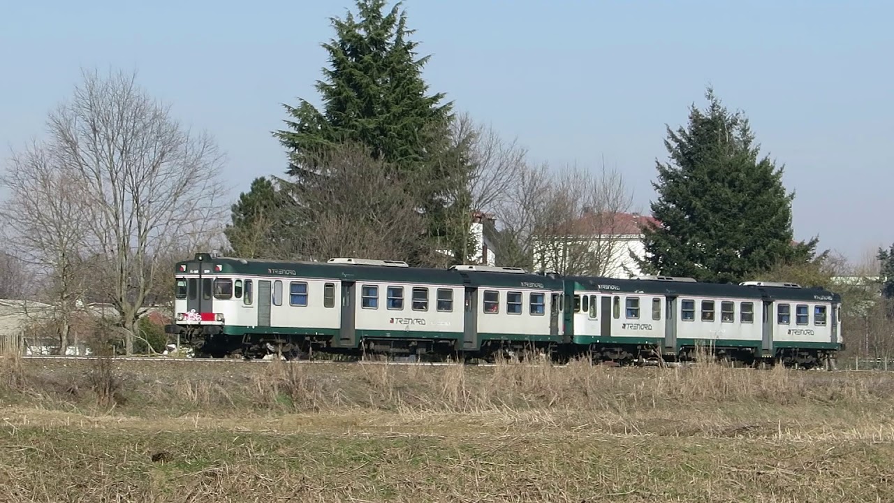 ALn668 Trenord