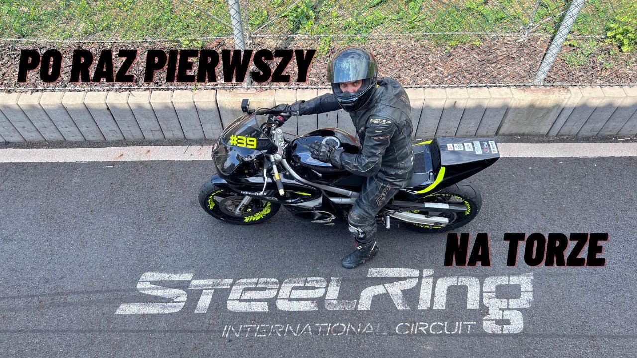 Mój pierwszy raz... na torze | Za kierownicą