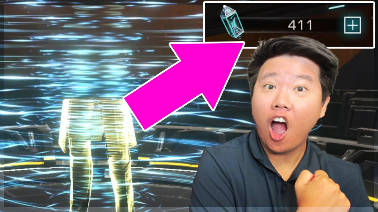 Can you Upgrade Crew with 411 Rebel Citation Device | Infinite Galaxy