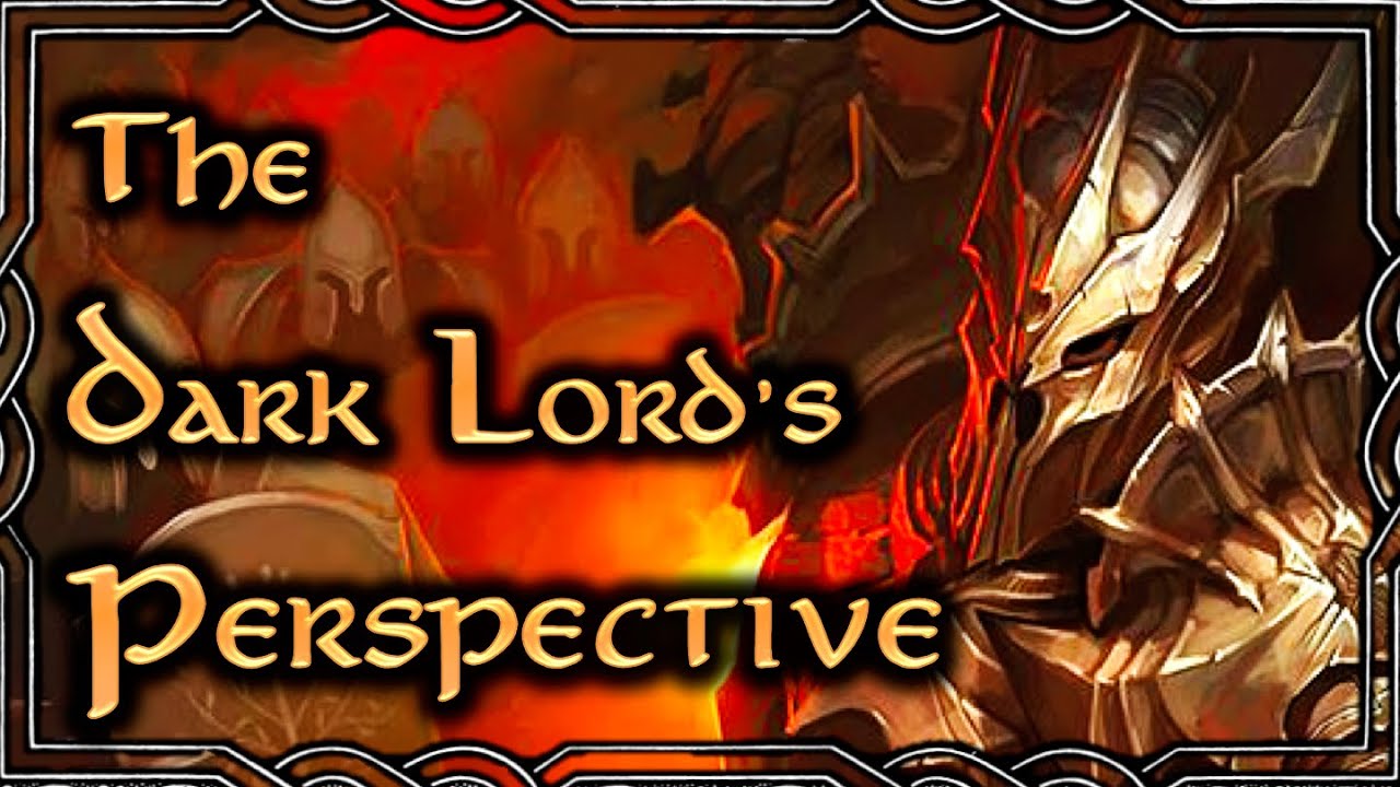 Sauron | The Lord of the Second Age - Lore Video