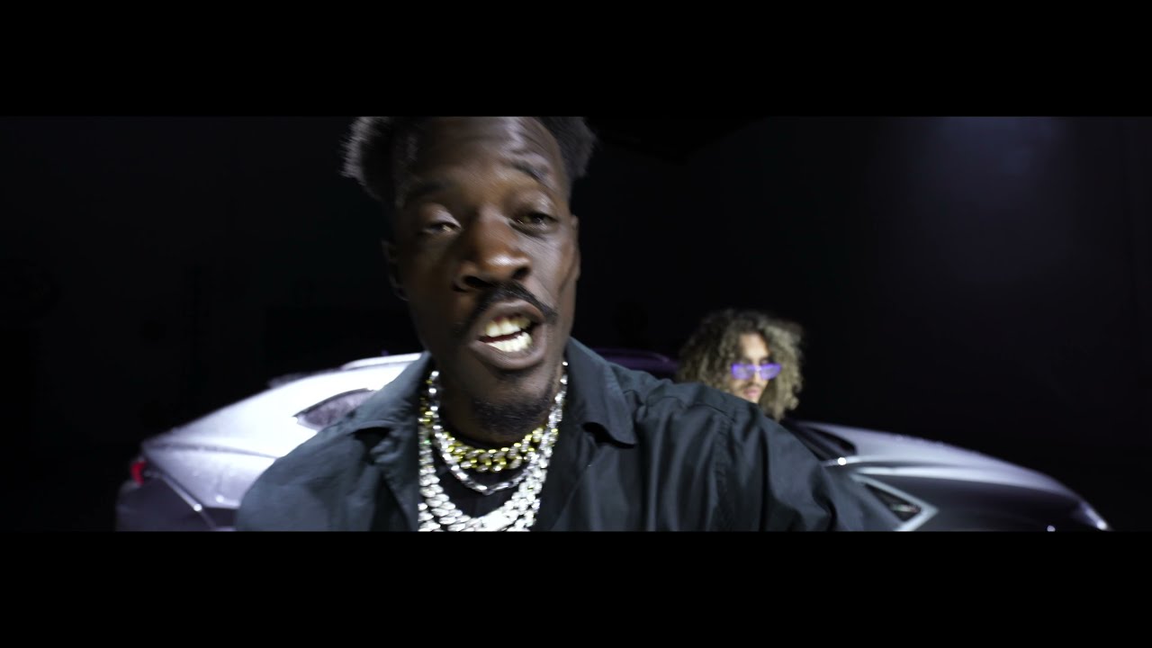 Steki - Fin de Paye feat. Le A (Clip Officiel)