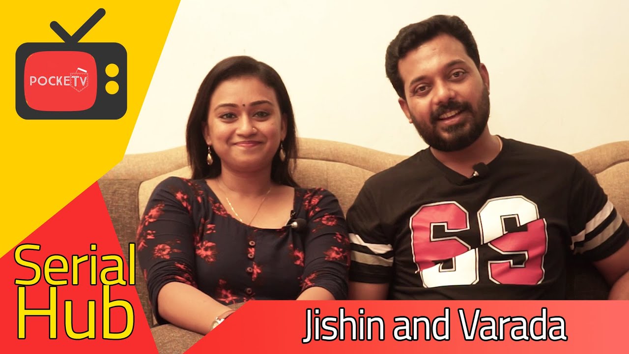വില്ലനും നായികയും ഒരു വീട്ടിൽ താമസിക്കുമ്പോൾ | Chit Chat Actress Varada & Actor Jishin