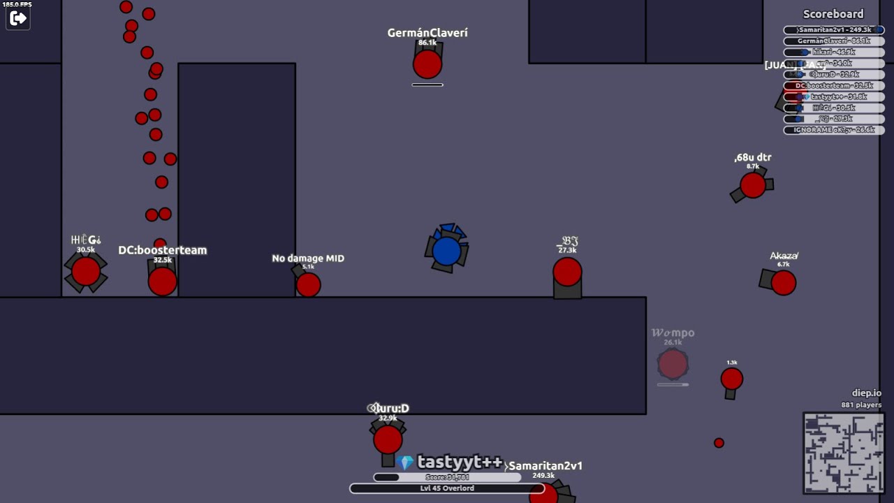 Maze Massacre 5