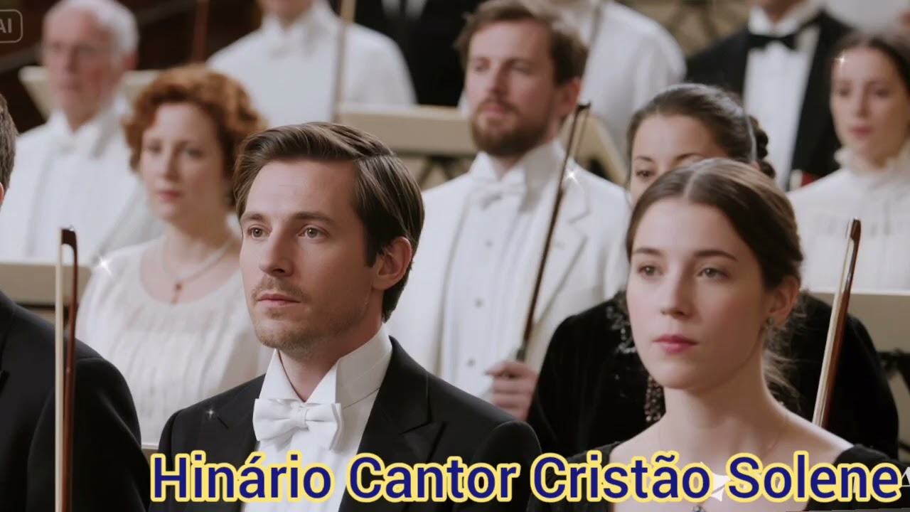228 – Ouvi a Chamada | Jesus Está Te Chamando Hoje | Hinário Cantor Cristão