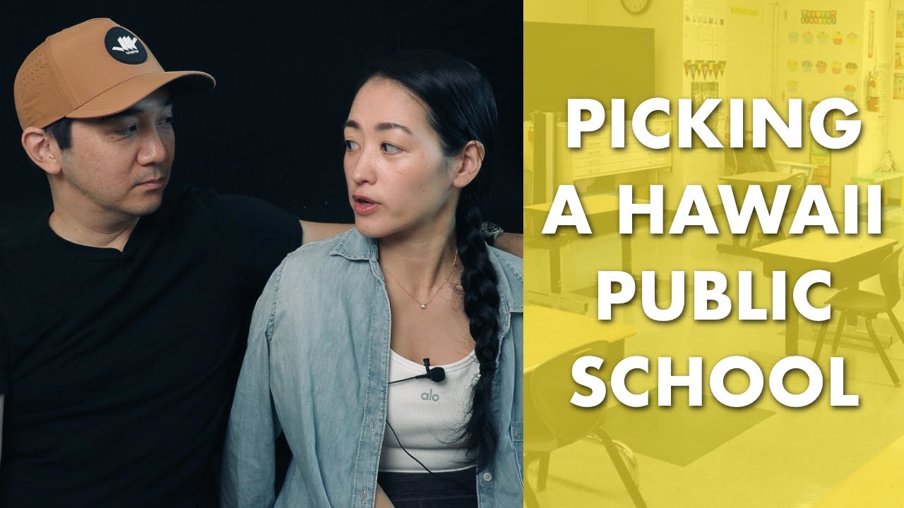 Applying to Hawaii Public Schools? Watch This (When We Received Acceptances + Tips)