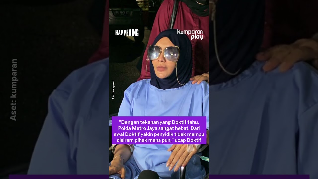 Doktif soal Richare Lee ditahan
