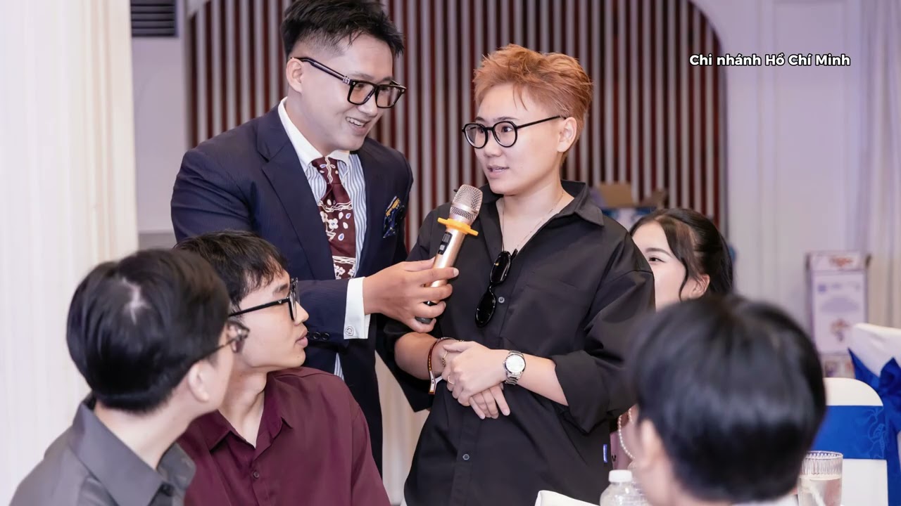 Recap Year end Party 2025 Giang Huy Logistics