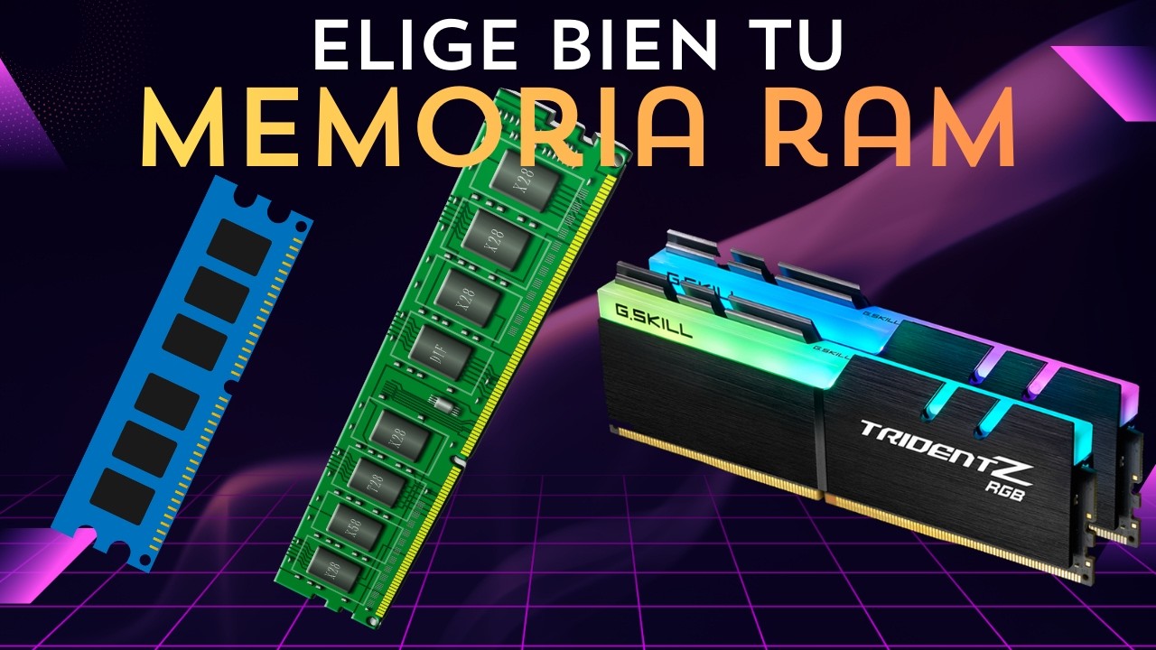 La Mentira de la Memoria Ram MHz vs MTs