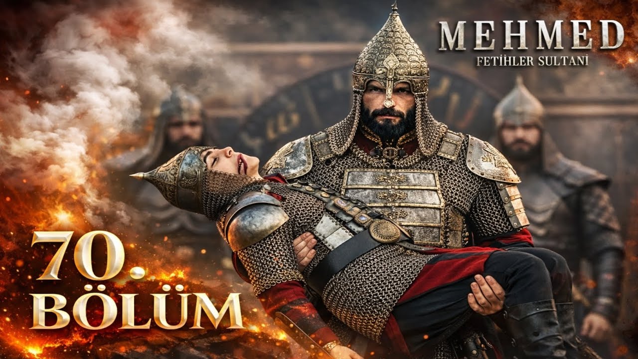 Mehmed: Fetihler Sultanı 70. Bölüm | Şehzade Mustafa öldü mü?