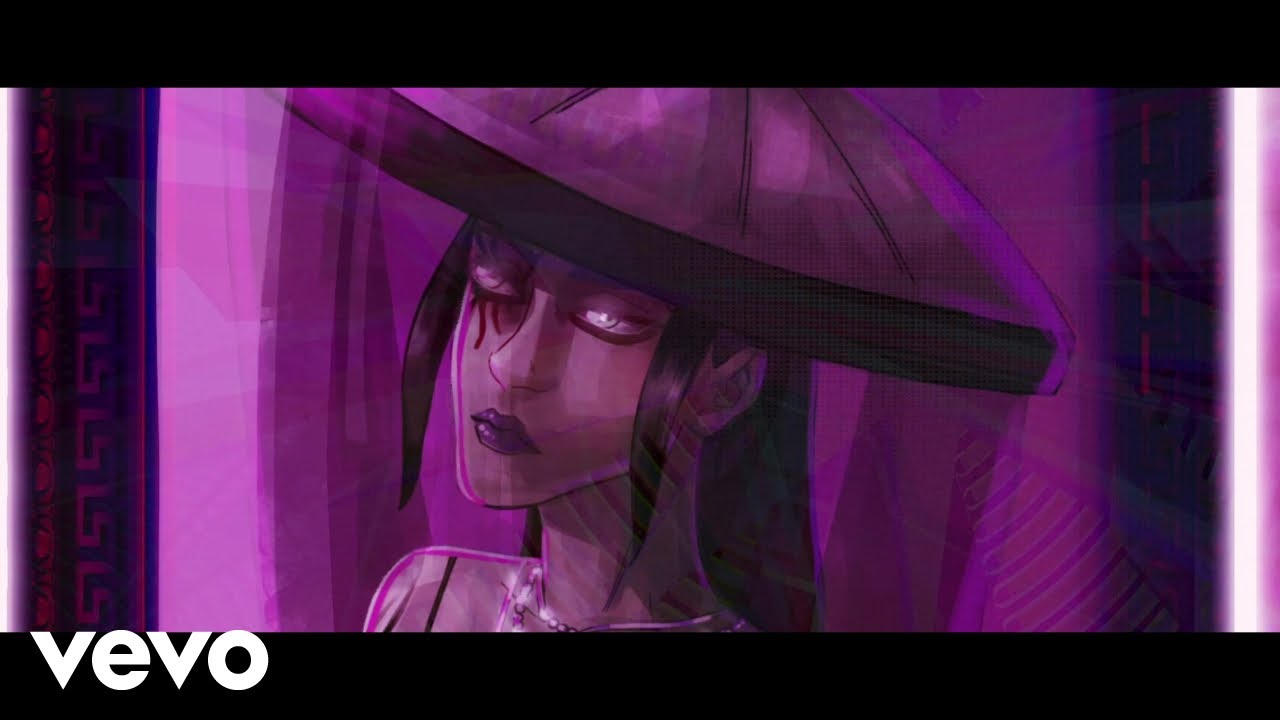 ALONG - Sobrenatural