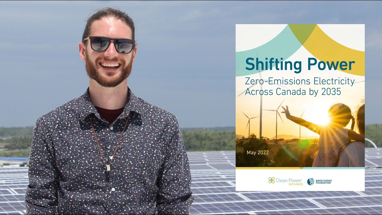 Can a Clean Electricity Standard get Canada's Electricity Grid to Net-Zero?