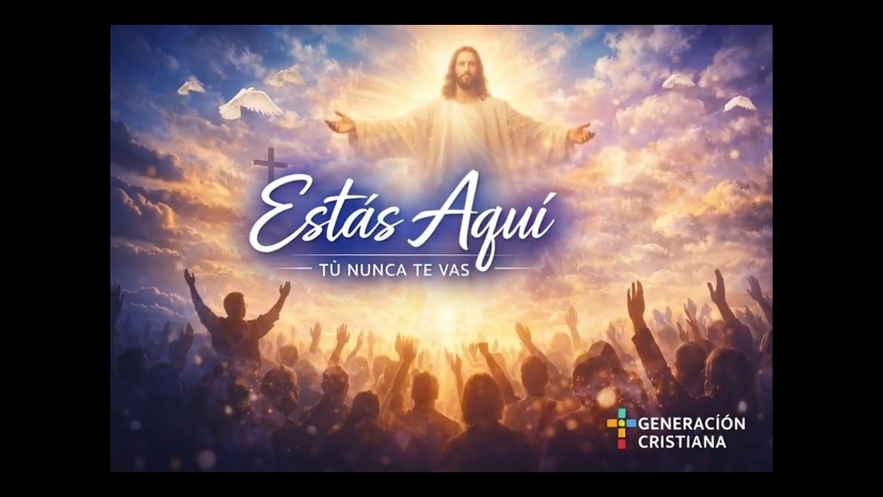 🙏 ALABANZA | “ESTÁS AQUÍ” – ADORACIÓN PROFUNDA 🙌