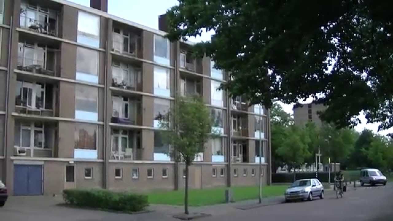 Bachlaan, Holtenbroek, Zwolle deel 3 (real HD)