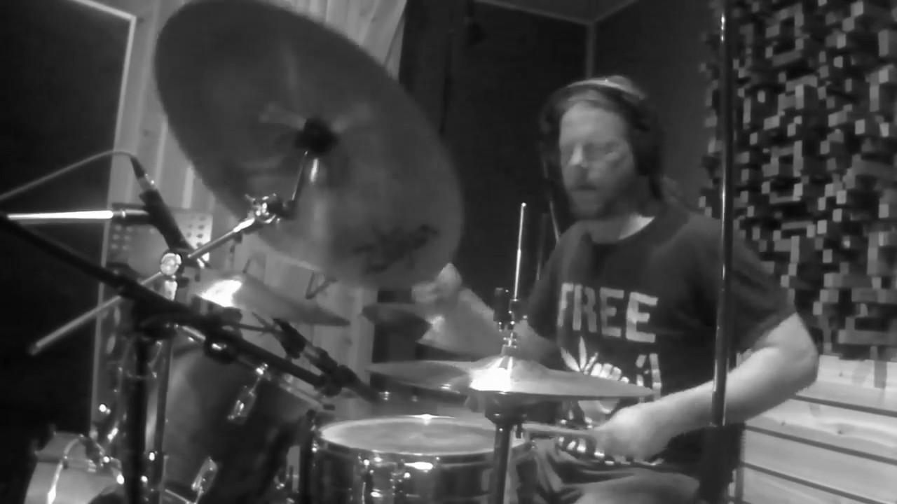 Bacchus - Be The Change @ The Record Room