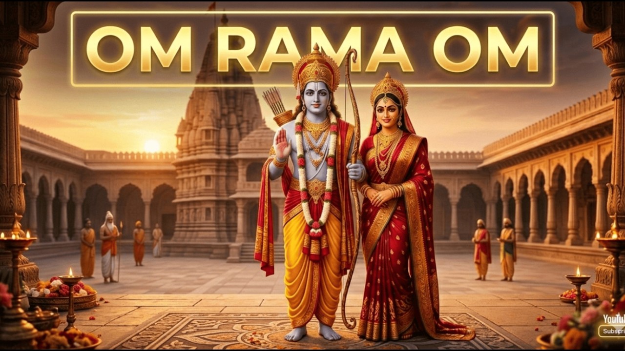 OM RAMA OM