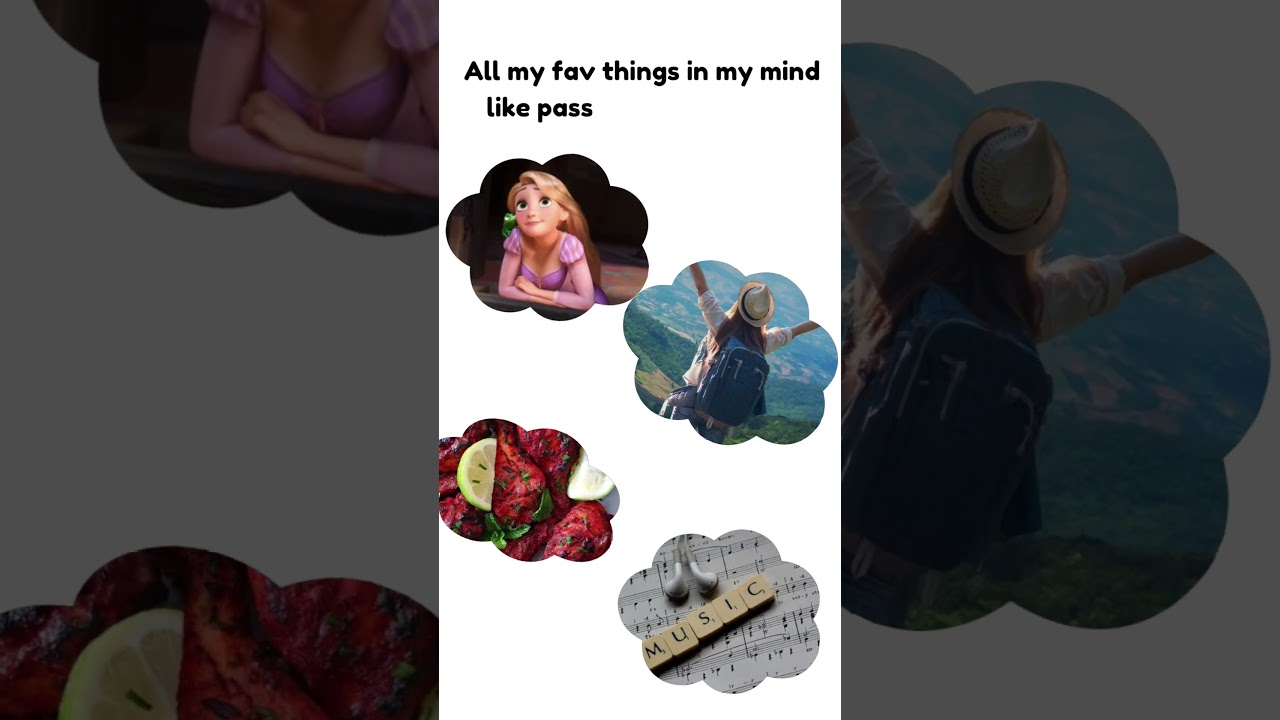 My mind 🤔 #writing#self love#foodie#music#dream#cartoons#mindset