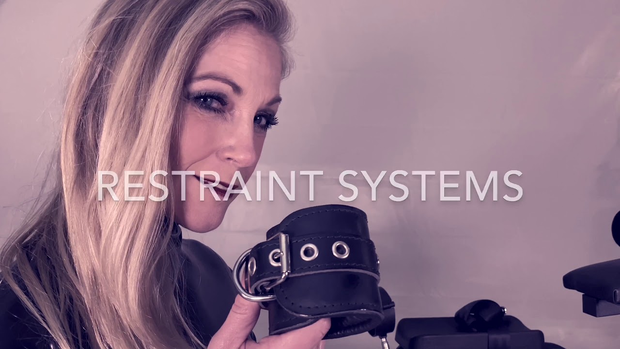 StyleFetish Superhellcat ... das flexible Strafbock und Gynstuhl System von StyleFetish