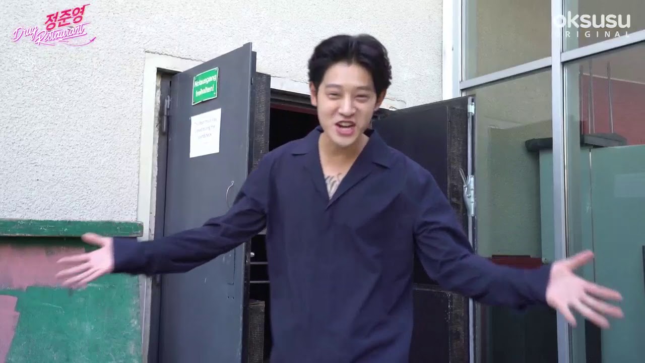 Jung Joon Young with Drug Restaurant in Europe - Ep.5