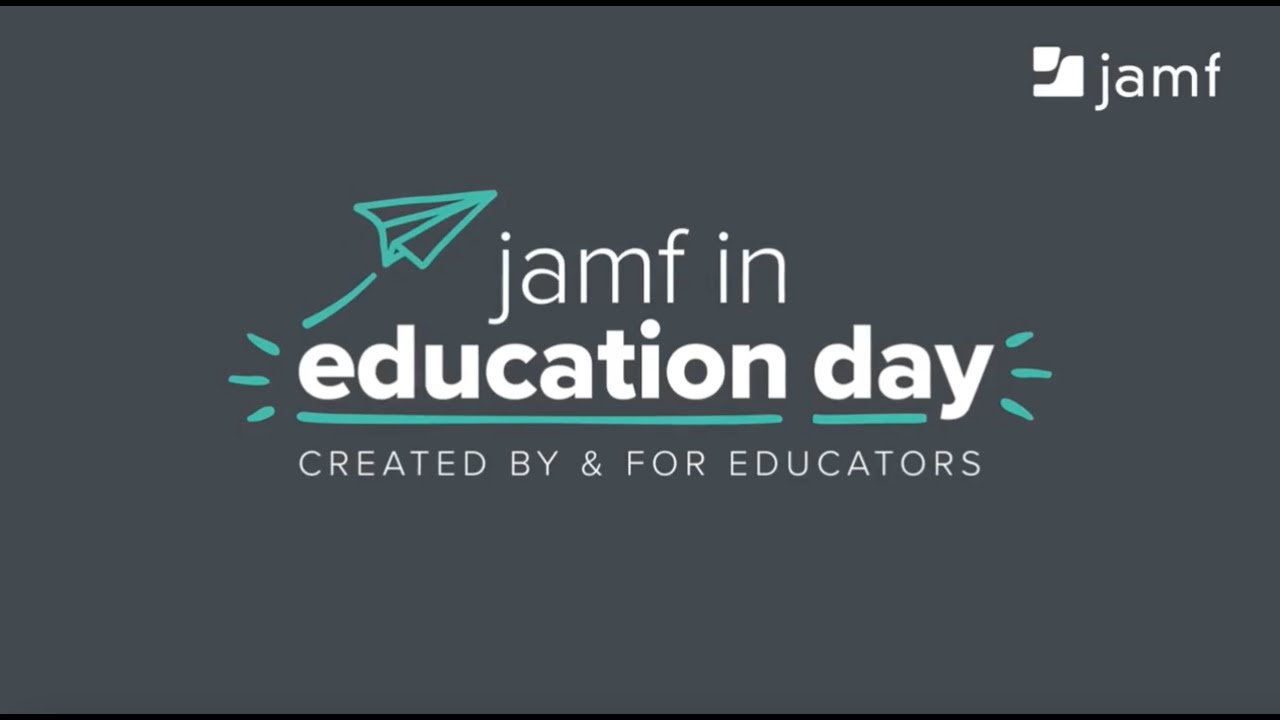 Le Jamf in Education Day 2024 : les meilleures pratiques en matière de déploiement et de sécurité