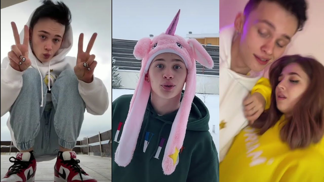 Даня Милохин. Тикток. Тренды. Tiktok. Trends. Dream team, Бузова, Басков, Киркоров, трек 