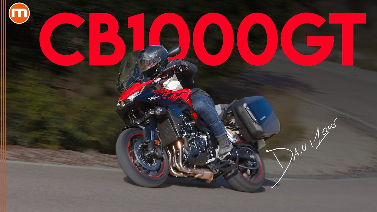 Honda CB1000GT | La prova completa della crossover sportiva: prestazioni, consumi, pregi e difetti