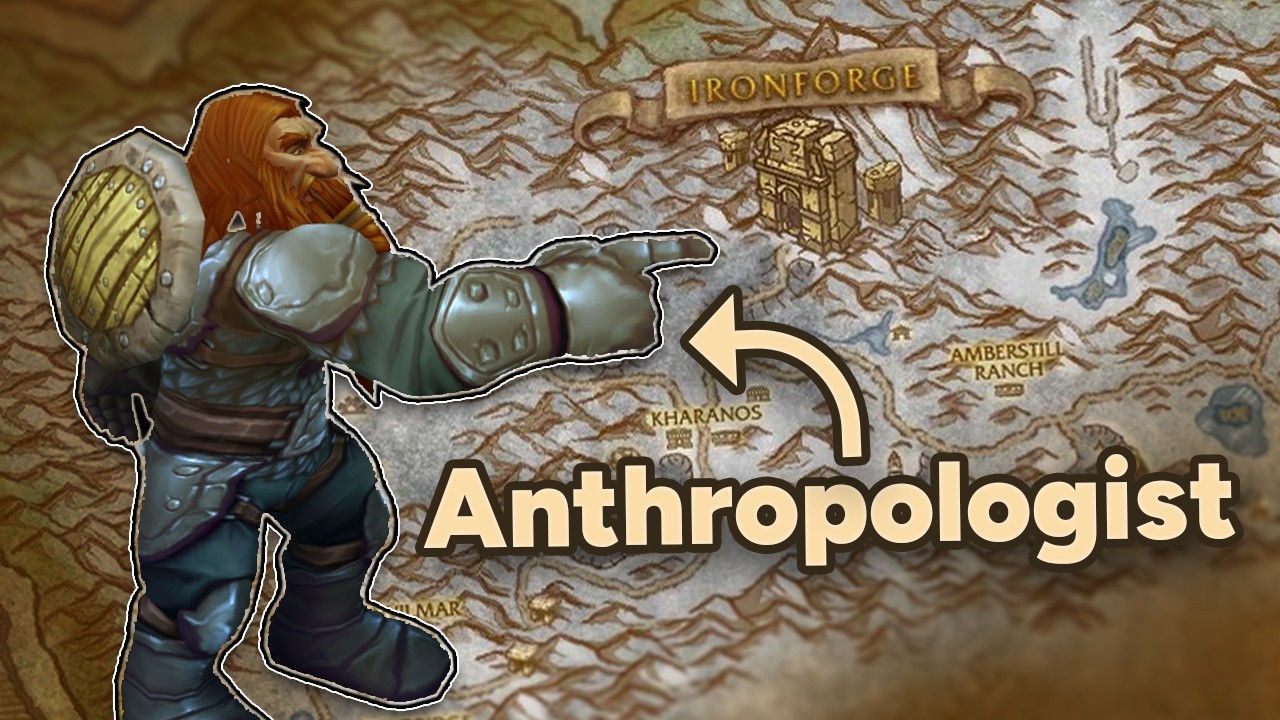 Why WoW&rsquo;s Dwarves are Culturally Fascinating (Anthropologist Explains) Dun Morogh