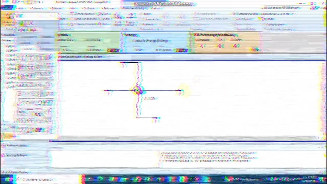 heat curve creating by HYSYS