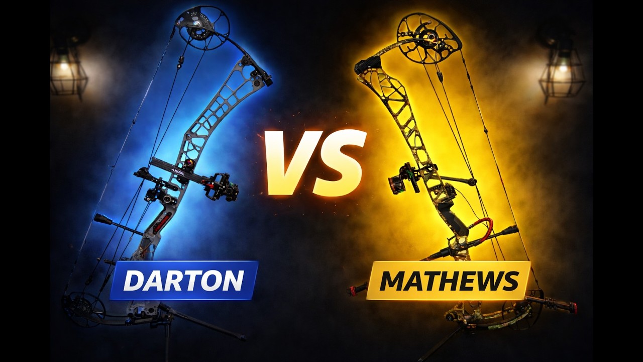 Darton vs Mathews — Which Bow Is Better?
