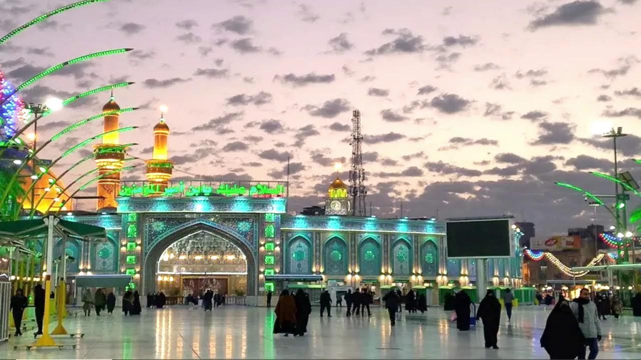 Live - MEM - 1447 AH - 14th Night ,Muharram - Majlis e Aza - Maulana Abutalib Tabatabai Saheb