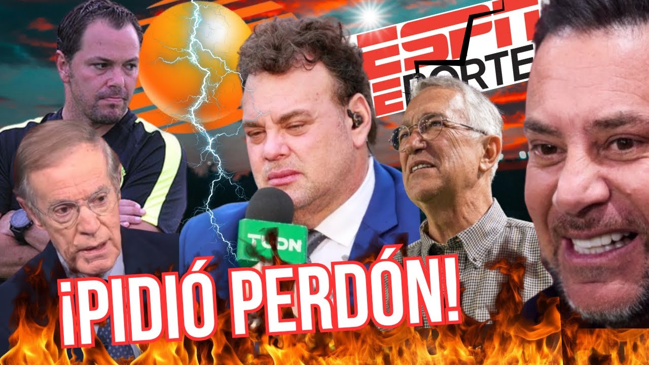 ¡VETAN A FAITELSON! ¡TELEVISA a PUNTO de CORRERLO!