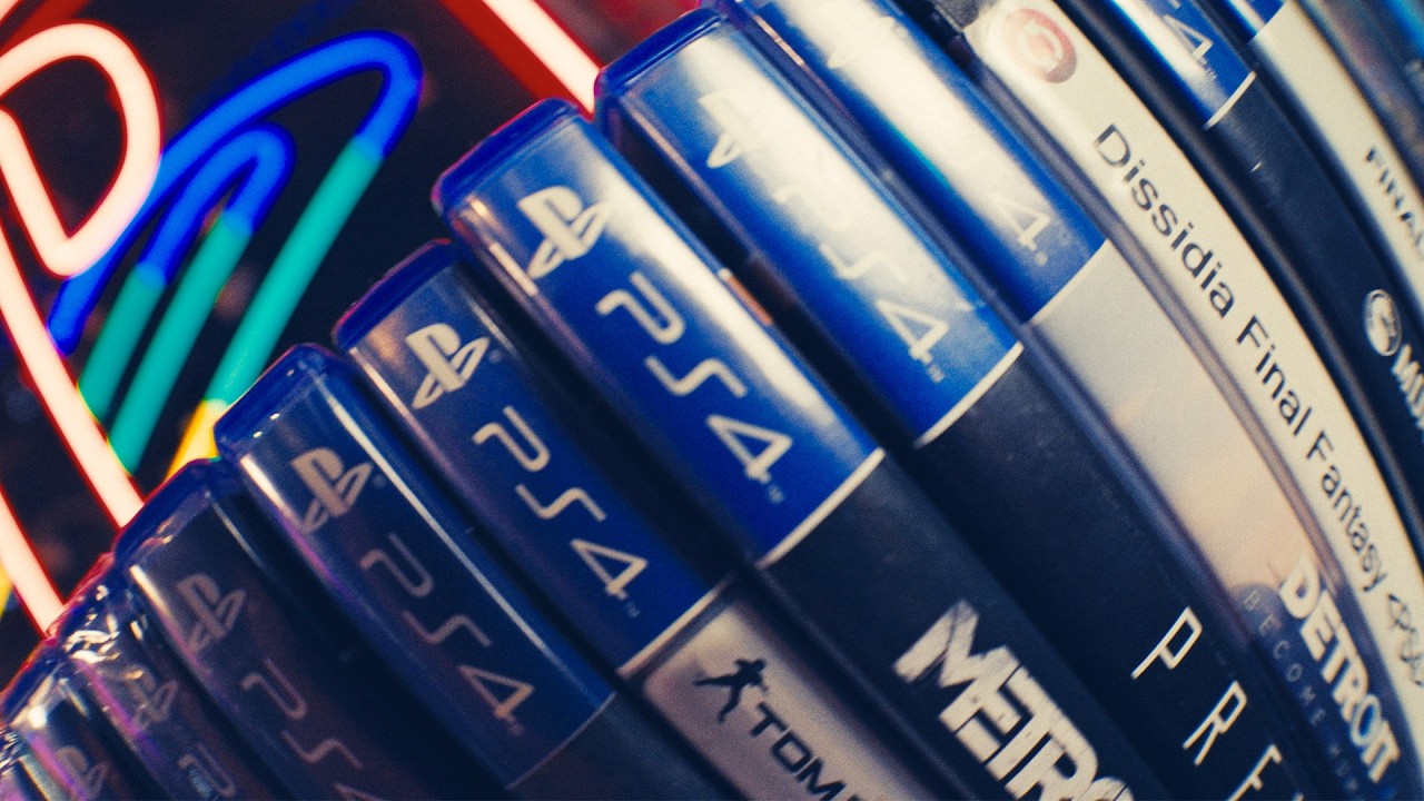 I'll never stop playing PlayStation 4 games like it's 2013