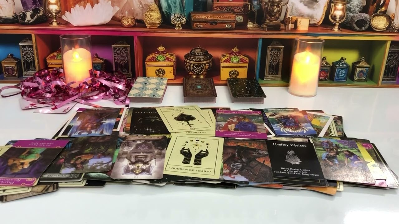 AQUARIUS   - FACE TO FACE UNEXPECTED CONVERSATION AQUARIUS  LOVE TAROT READING