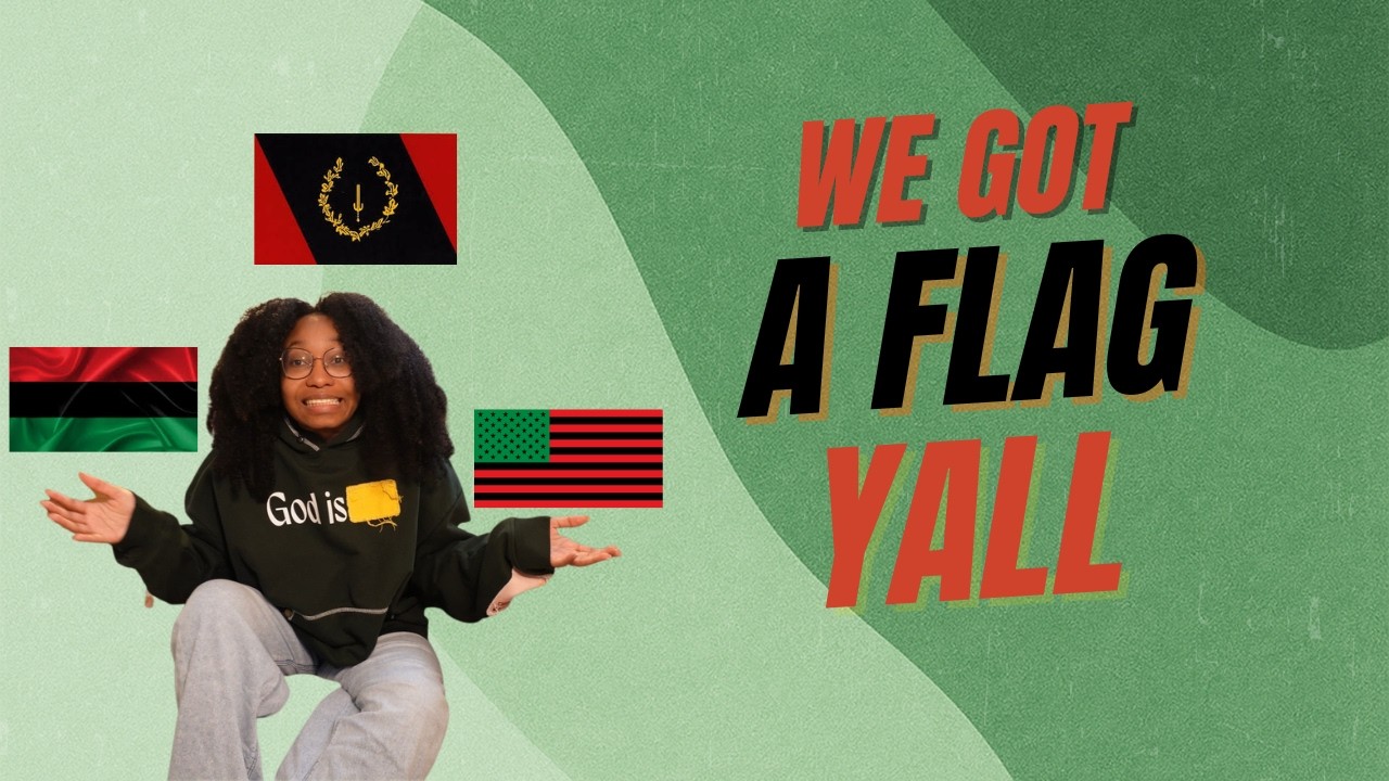 We Finally Have a Flag!