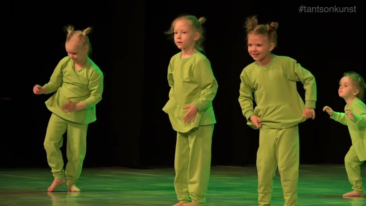Koolitants 2025 l&otilde;ppkontsert Error Tantsukool &ldquo;Oh seda hapude &otilde;unte magusat maitset&rdquo;