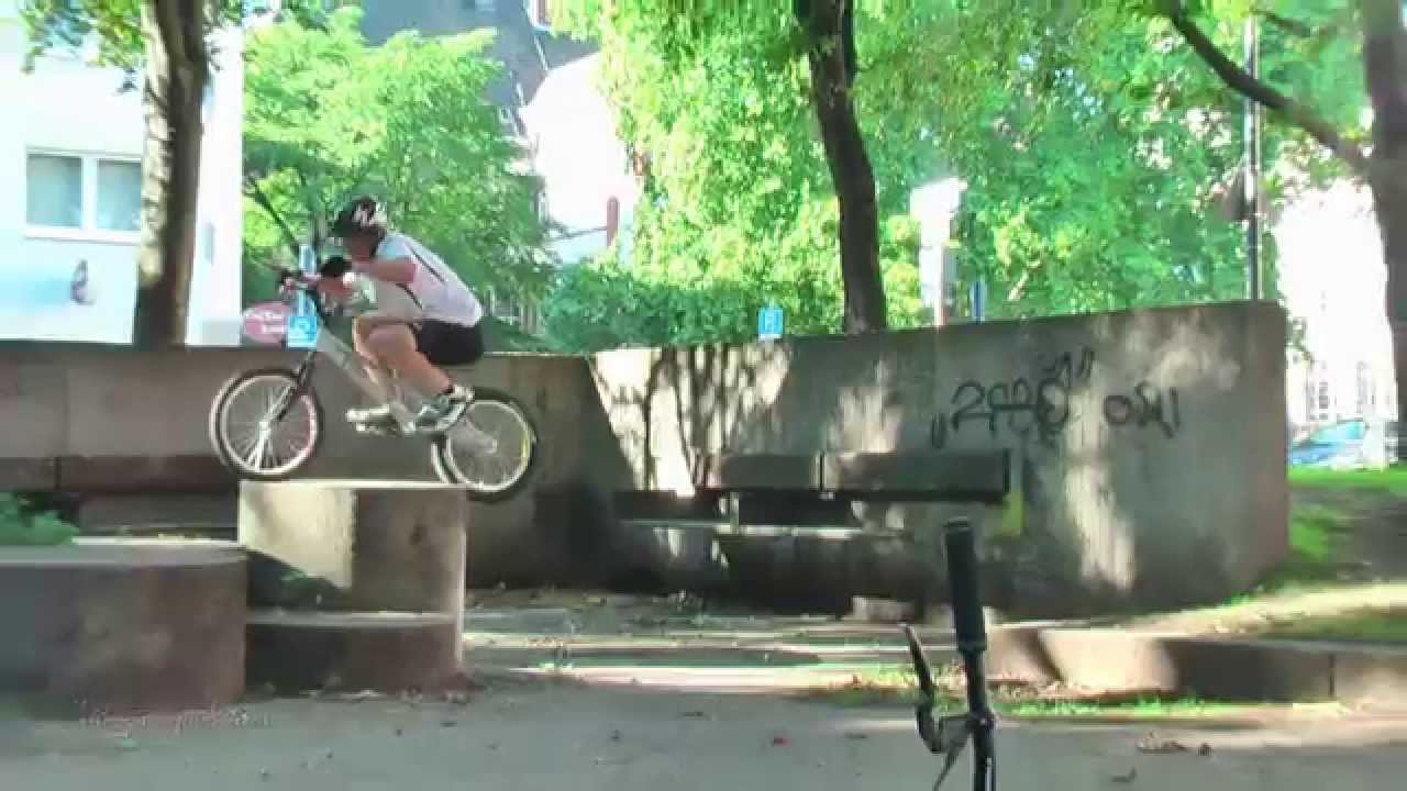 K&ouml;ln Session part 1 - Street trial