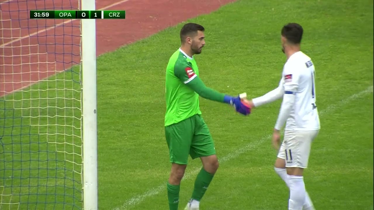 OPATIJA vs CROATIA 2:1 (32. kolo, SuperSport Prva nogometna liga 24/25)