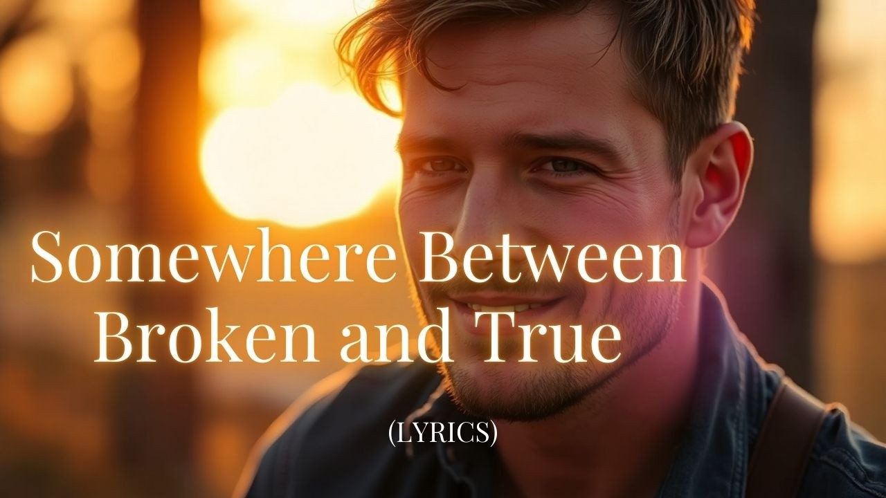 Somewhere Between Broken and True – A Redemption Love Song That Found the Light