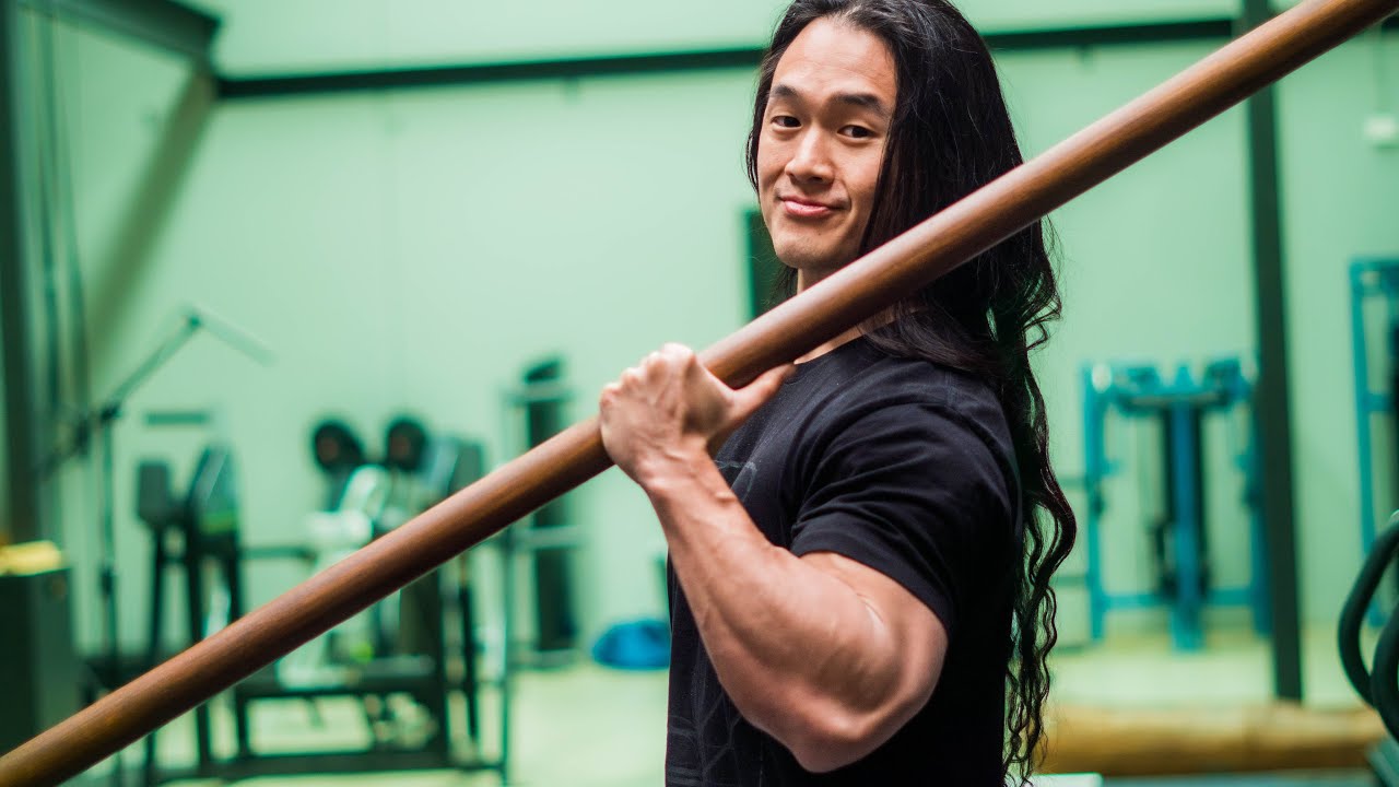 Forearm Workout for Size & Strength