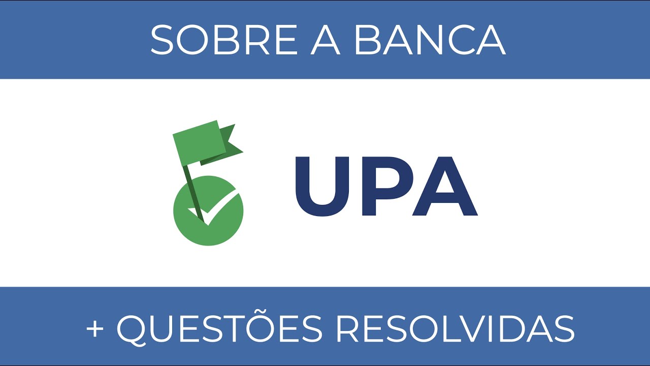 Rumo à Posse #79 - UPA - Comentário + Questões - Português para Concursos Rosenthal